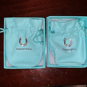 Tiffany & Co. Horseshoe Charm-Never Worn